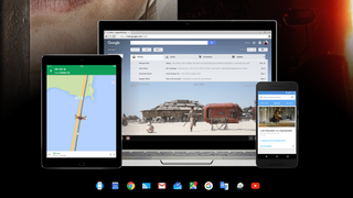Cómo deshacerse de la (molesta) interfaz de<i> Star Wars</i> en los servicios de Google